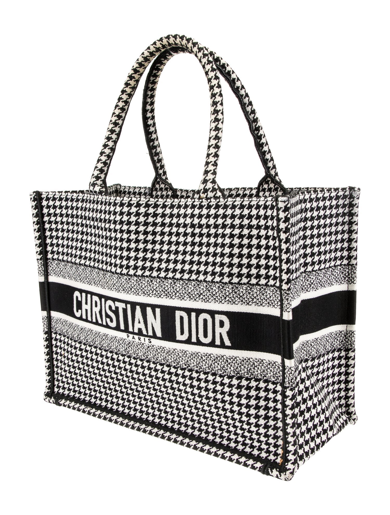 Christian Dior Canvas Book